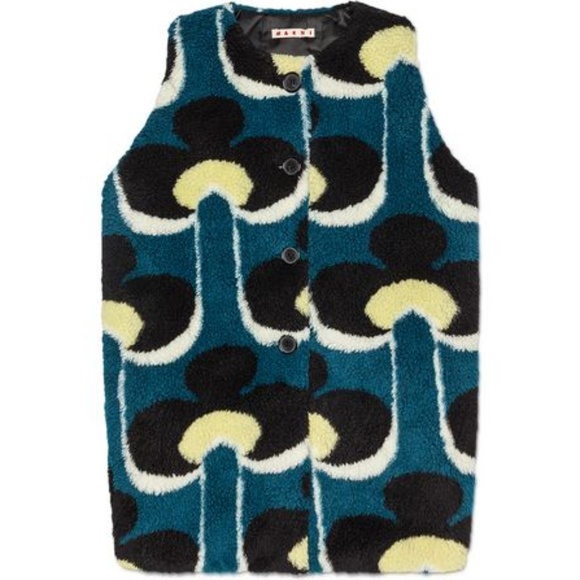 Marni Other - Clearance - Last ONE!  Marni Printed Vest